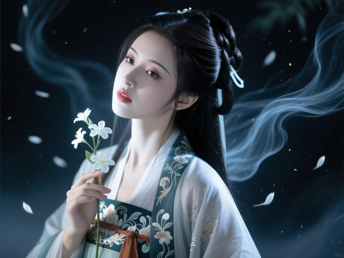 暗香入梦,潜意识深处的女性觉醒 暗香入梦,潜意识深处的女性觉醒