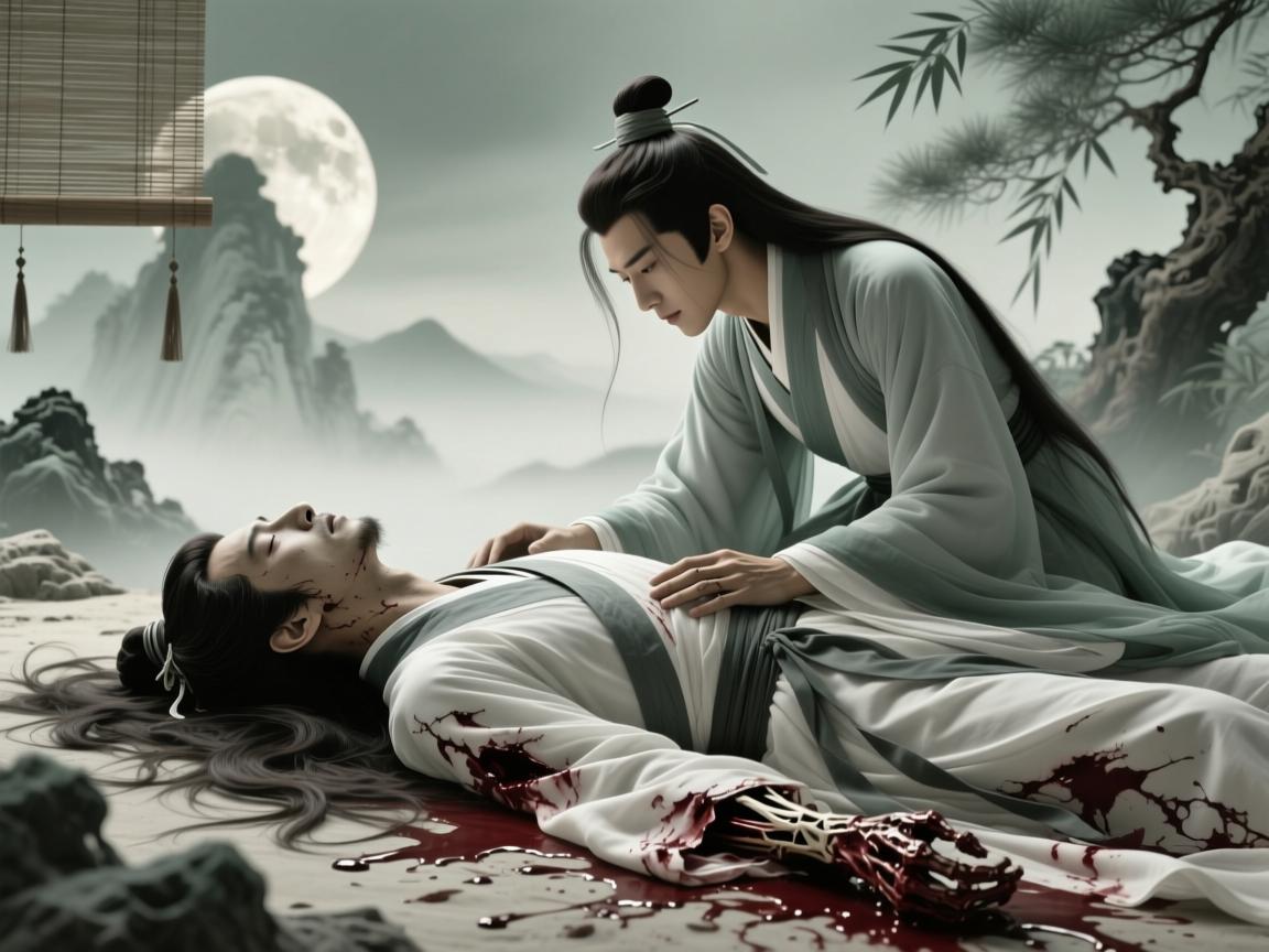 梦见别人死亡,潜意识的密语与心灵的自我对话 梦见别人死亡,潜意识的密语与心灵的自我对话