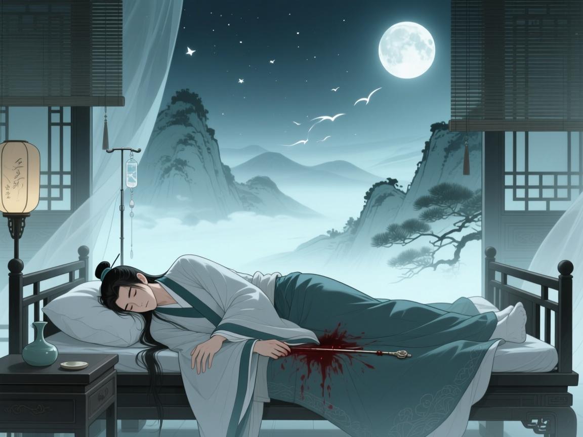 梦境中的告别,梦见有人要去世,是预警还是内心的映射? 梦境中的告别,梦见有人要去世,是预警还是内心的映射?