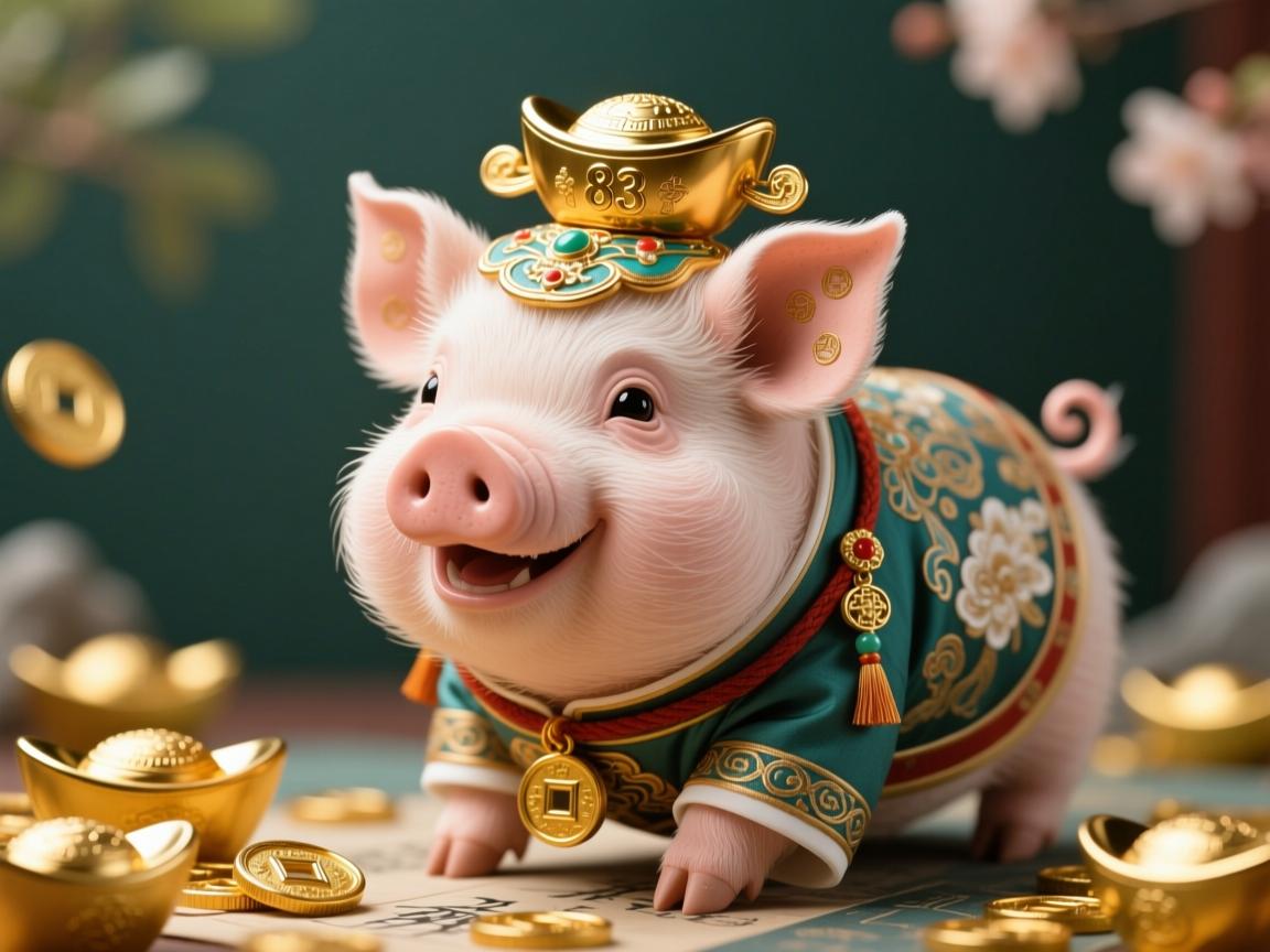 83年的猪戴什么最招财 83年的猪戴什么最招财