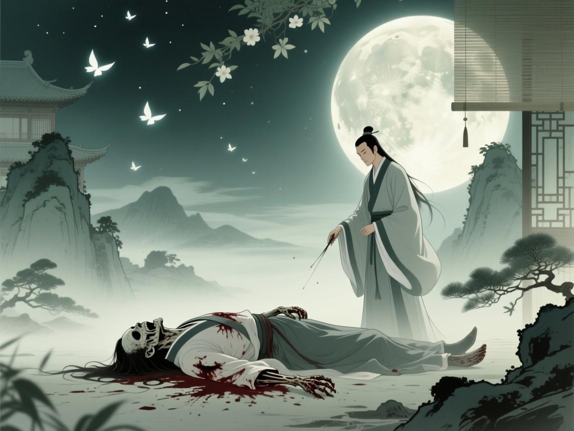 梦见听说死人了是什么预兆?解析梦境背后的心理与文化意涵 梦见听说死人了是什么预兆?解析梦境背后的心理与文化意涵