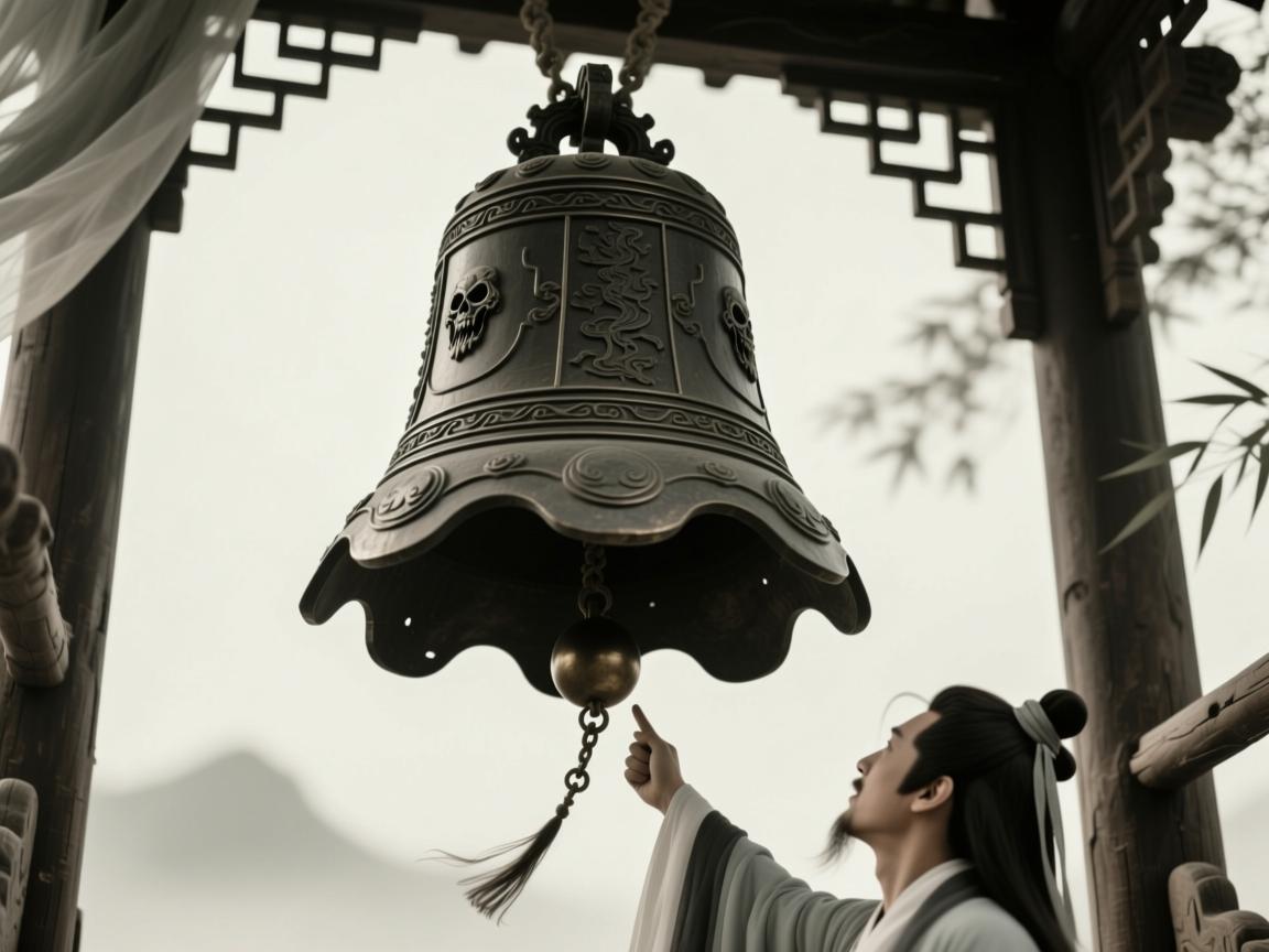 听见死亡的钟声为生者敲响 听见死亡的钟声为生者敲响