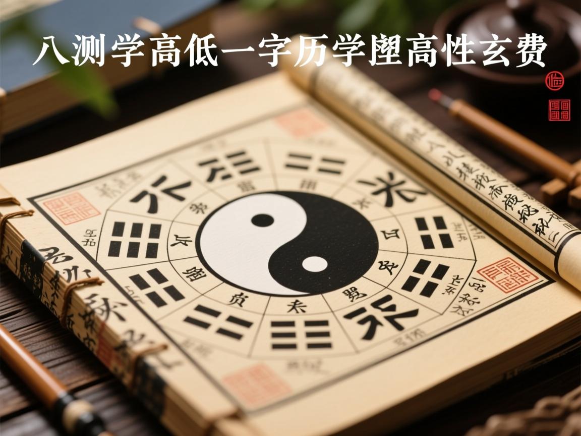 八字测学历高低免费，揭秘命理与学业成就的玄机