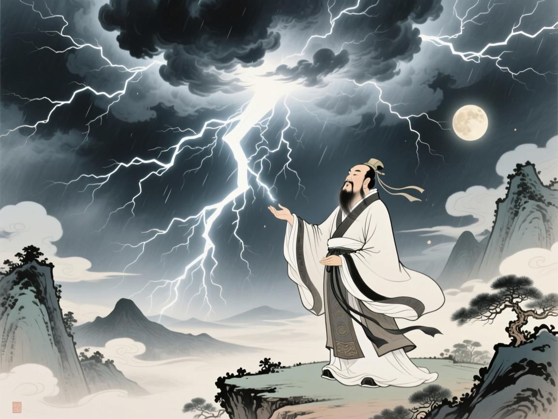 周公解梦中的雷声,解读梦境中的天象启示 周公解梦中的雷声,解读梦境中的天象启示