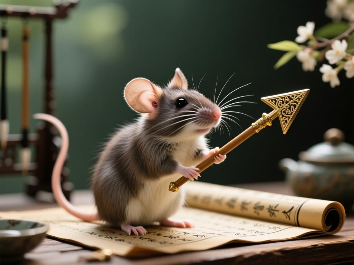 属鼠去哪个方向发展好,把握机遇,成就非凡人生 属鼠去哪个方向发展好,把握机遇,成就非凡人生