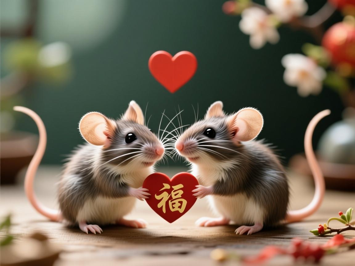 1984年属鼠婚配,缘分天定,幸福在人为 1984年属鼠婚配,缘分天定,幸福在人为