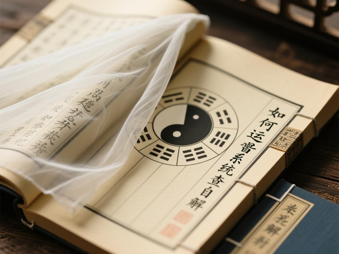 揭开命运的面纱，如何系统查解自己的命书