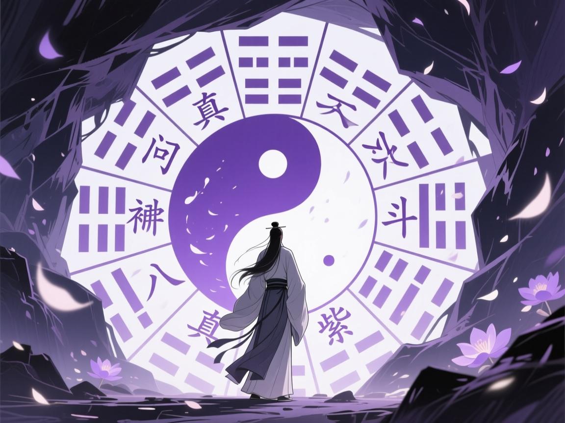 叩问天机，洞见自我，问真八字紫微斗数的现代启示录