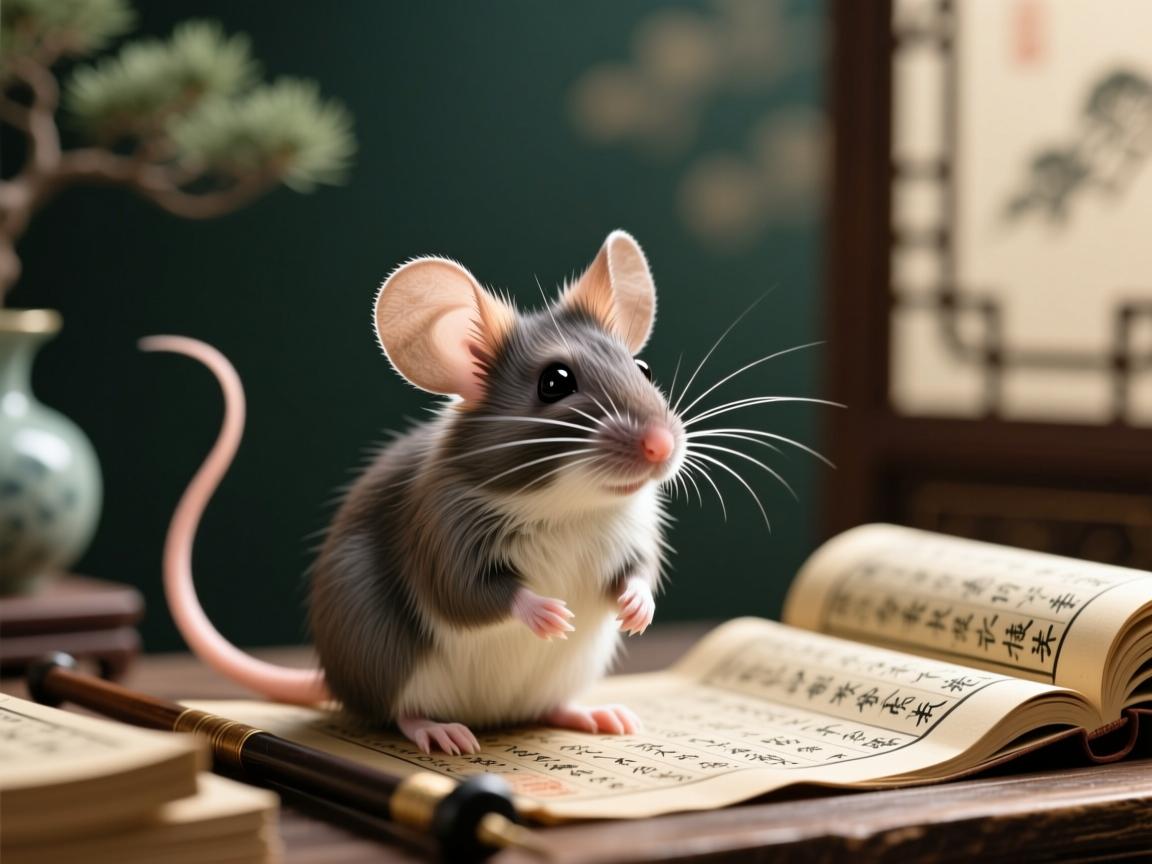 属鼠者的最佳职业选择,智慧与机遇的完美结合 属鼠者的最佳职业选择,智慧与机遇的完美结合