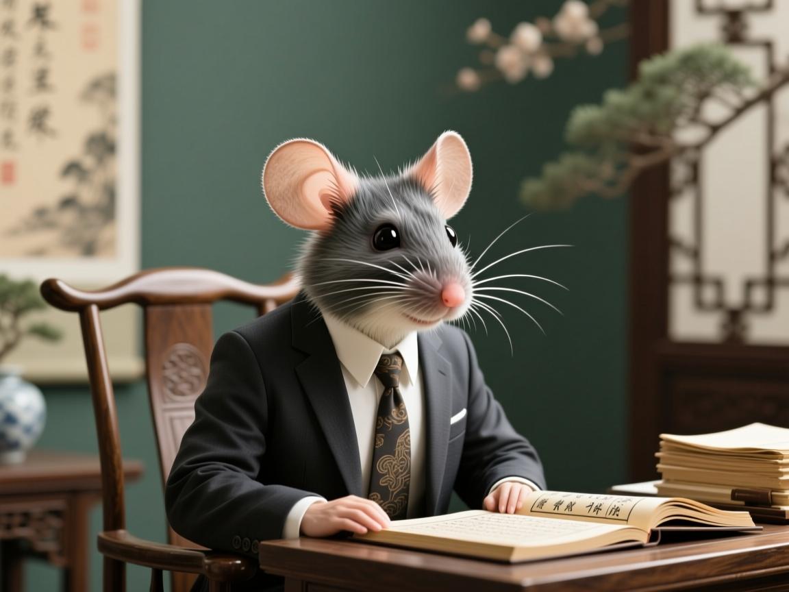 属鼠人职场优势解析,最适合的八大工作方向与成功密码 属鼠人职场优势解析,最适合的八大工作方向与成功密码