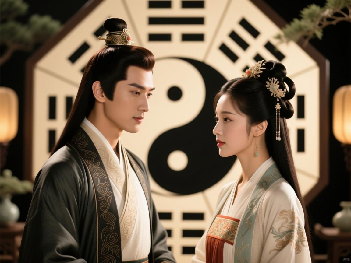 生辰八字测配偶长相，玄学探秘与现实启示