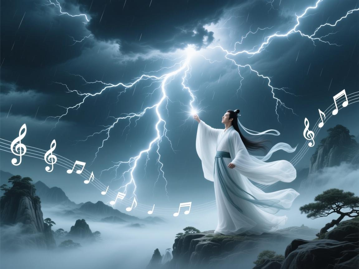 梦到打雷是仙家在暗示什么？探秘梦境中的天启与心音