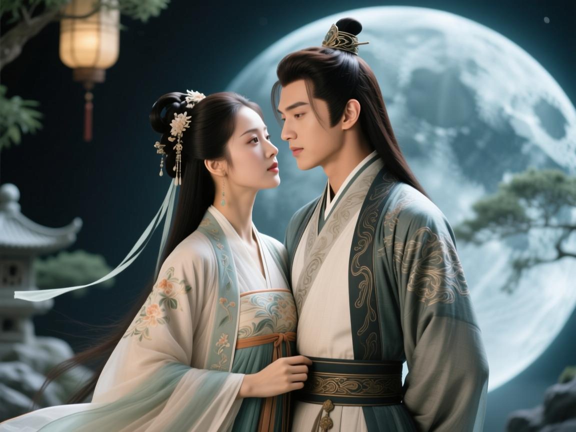 测另一半的身材与相貌，科学幻想与情感现实的交汇