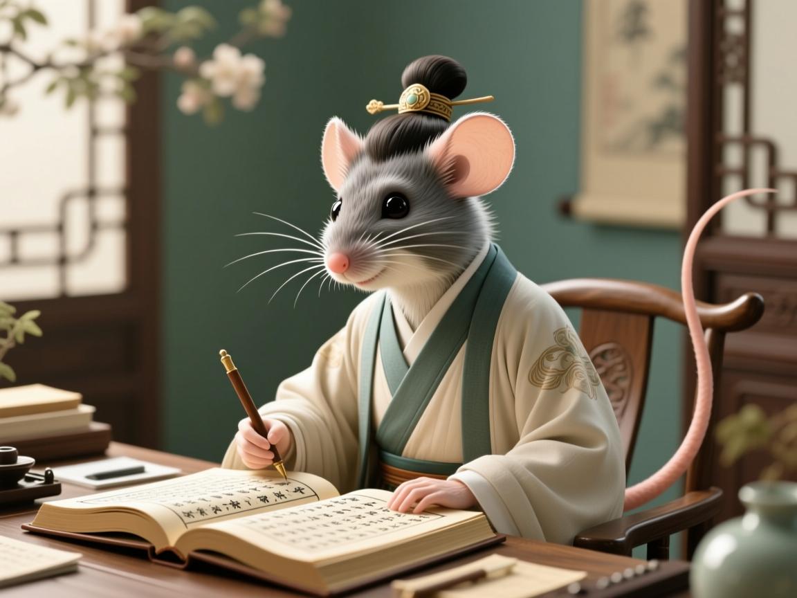 属鼠的人今年适合调动工作吗?运势解析与决策指南 属鼠的人今年适合调动工作吗?运势解析与决策指南