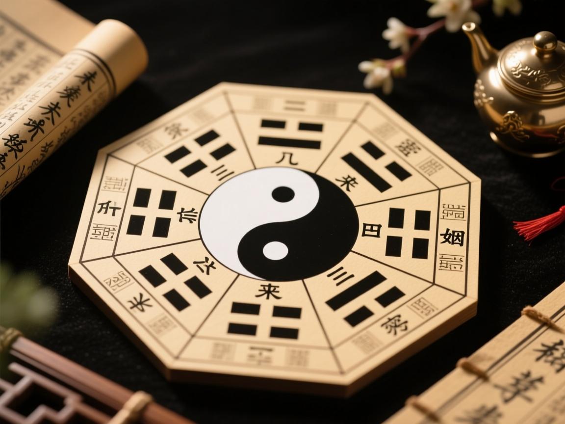 八字测算未来配偶信息，揭秘命理中的姻缘密码