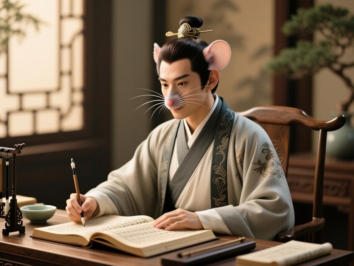 属鼠人适合什么工作，发挥天赋，找准职业方向