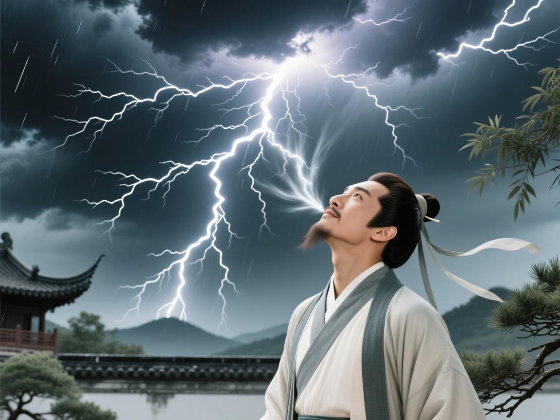 男人梦见打雷声大吉兆