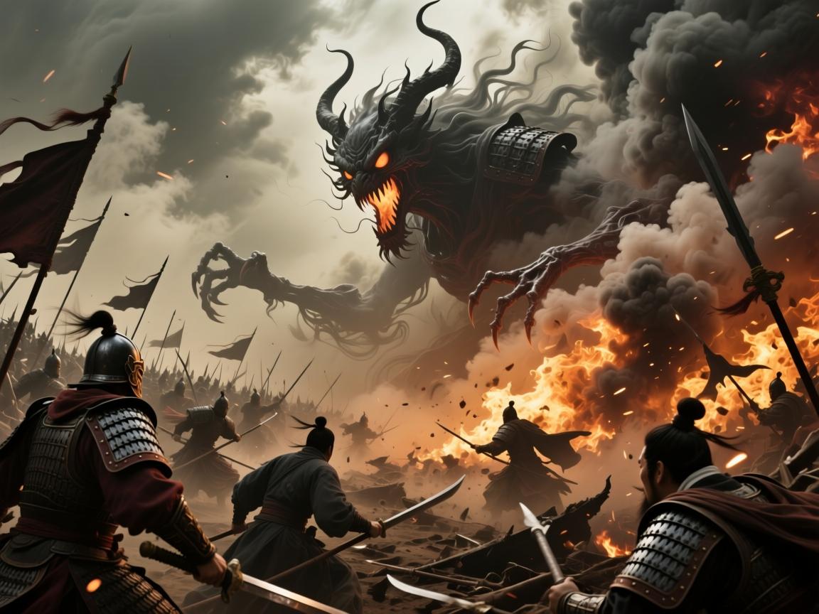 梦魇硝烟,当战争在梦境中打响 梦魇硝烟,当战争在梦境中打响