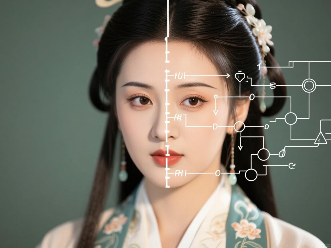 另一半长相预测，科学、算法与缘分的奇妙交汇