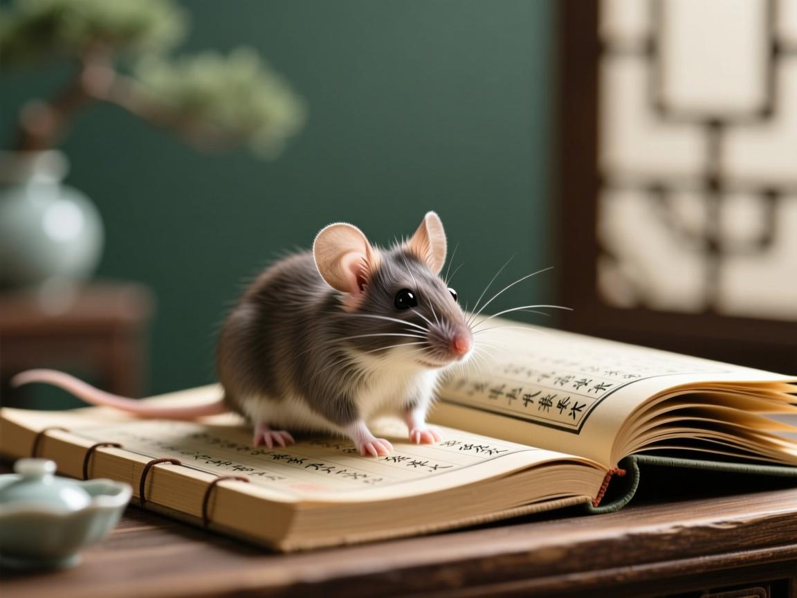 属鼠的工作在哪个方向好，结合传统智慧与现代职业规划