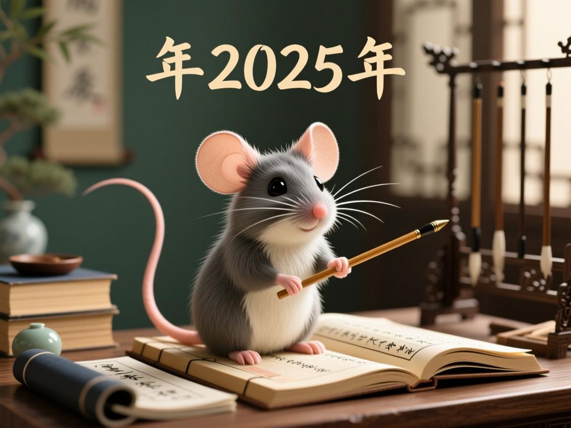 2025年属鼠者,职场转折的机遇与挑战 2025年属鼠者,职场转折的机遇与挑战