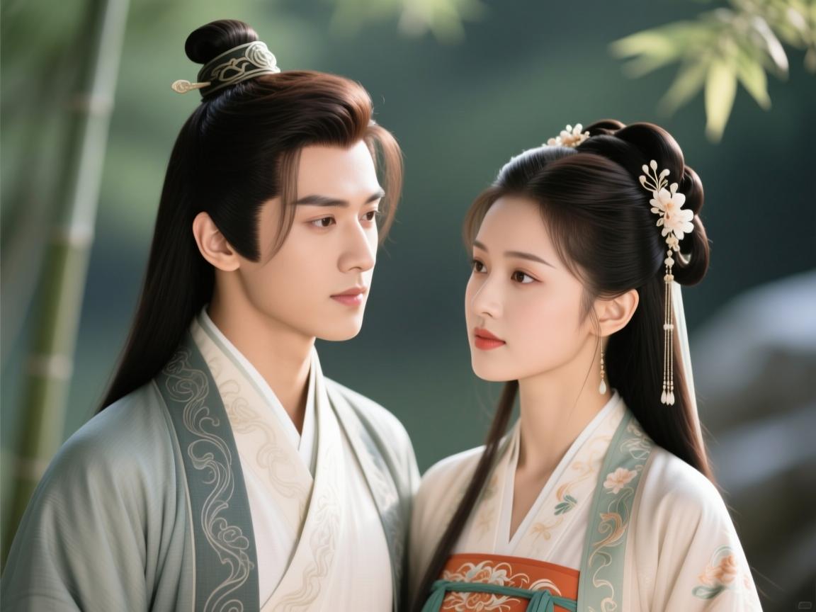 免费测算未来另一半长相?科学、心理与缘分的三重奏 免费测算未来另一半长相?科学、心理与缘分的三重奏