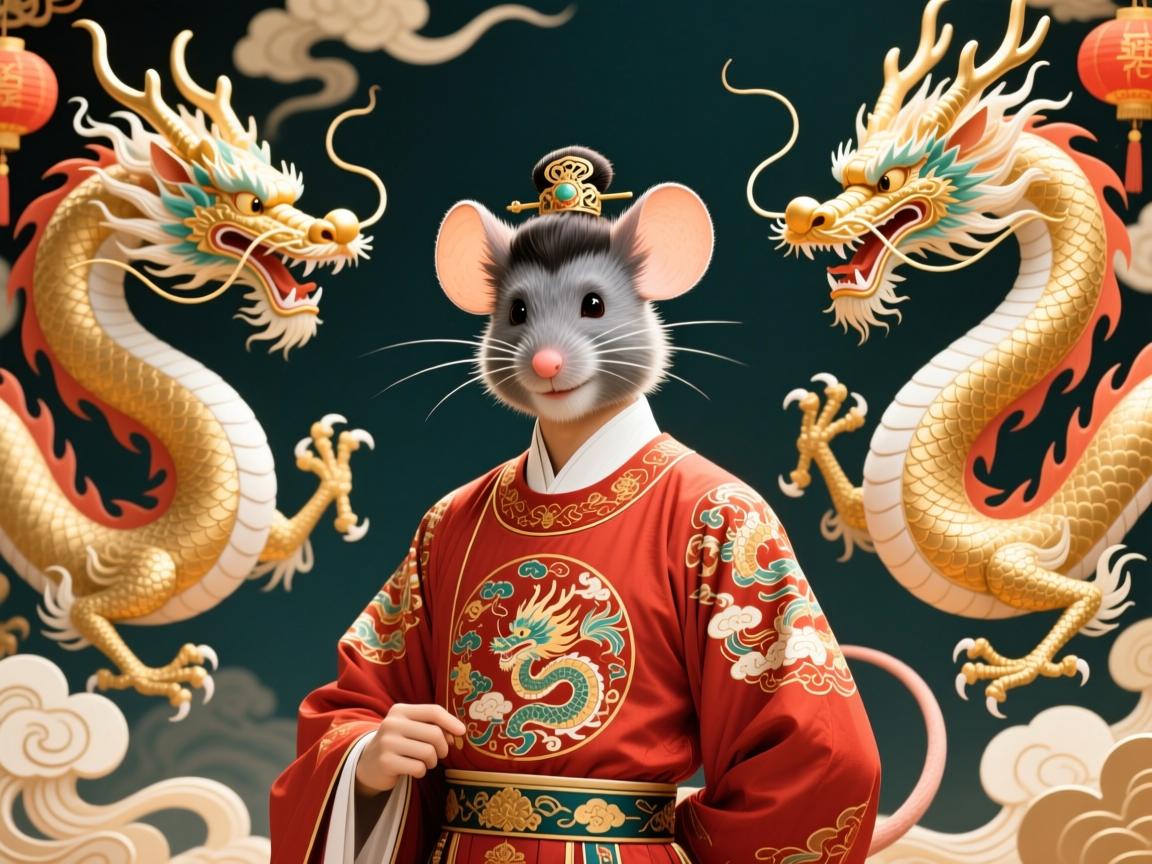 84年属鼠男2024甲辰龙年每月运势全解 84年属鼠男2024甲辰龙年每月运势全解