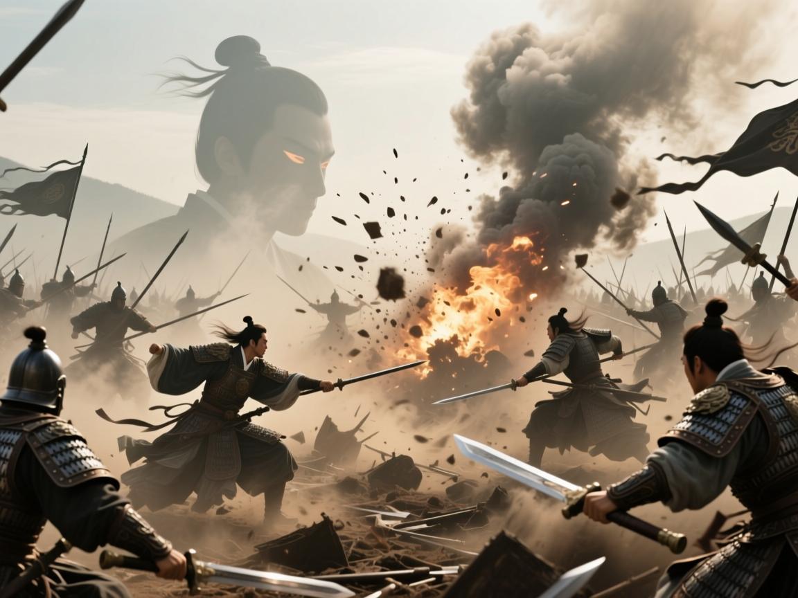 梦见打仗，潜意识深处的硝烟与启示