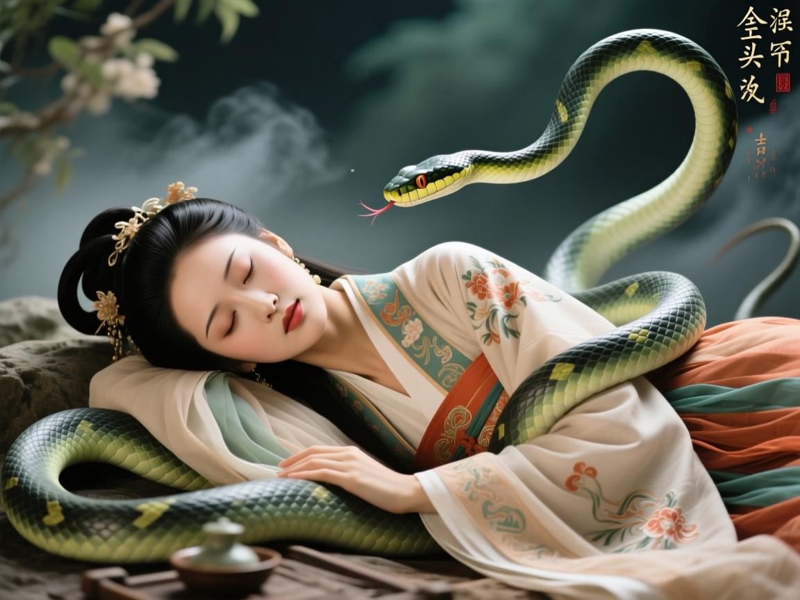 女人梦见打蛇头是吉兆吗?梦境解析与心理象征 女人梦见打蛇头是吉兆吗?梦境解析与心理象征