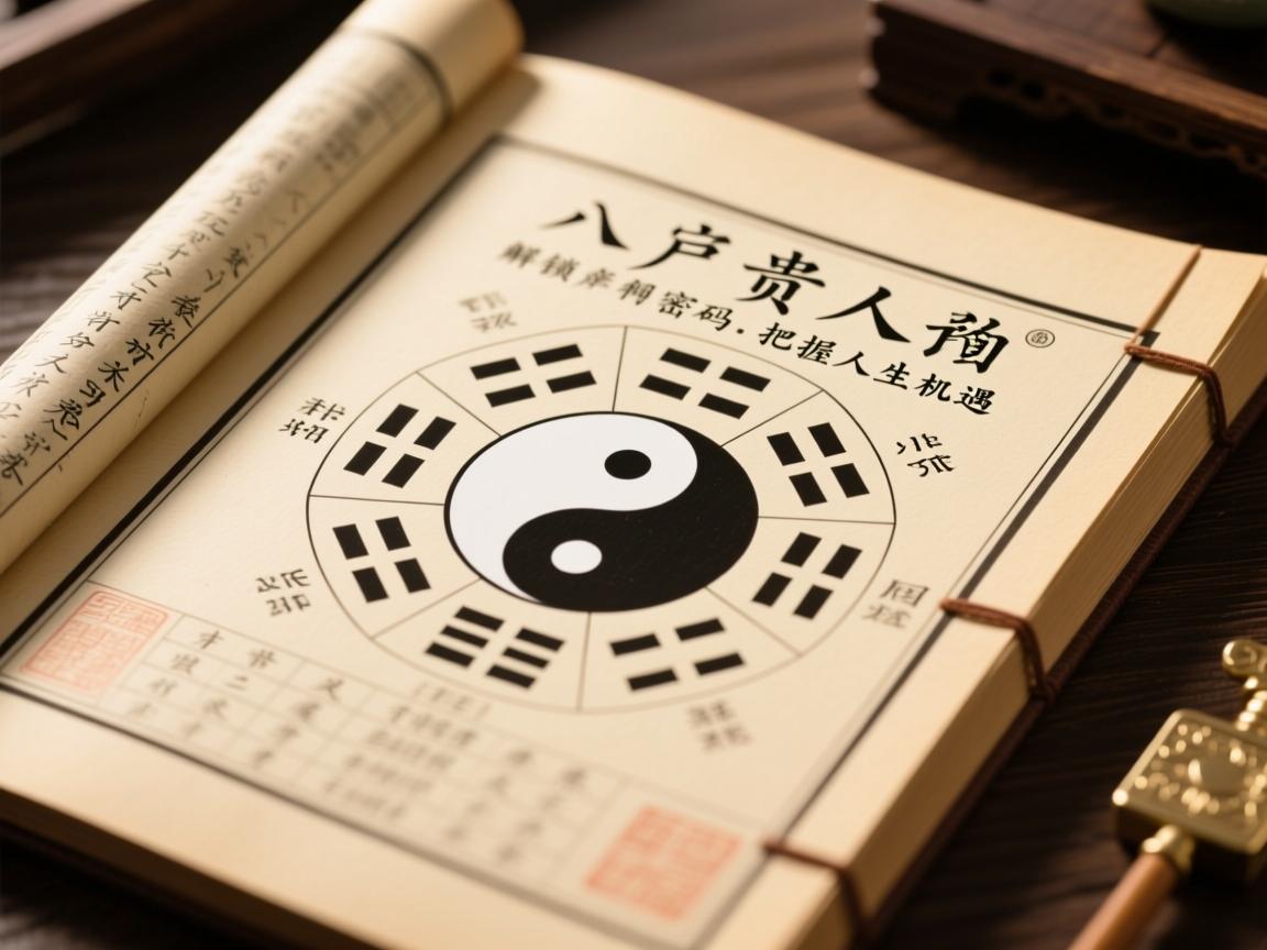 八字贵人查询表,解锁命理密码,把握人生机遇 八字贵人查询表,解锁命理密码,把握人生机遇