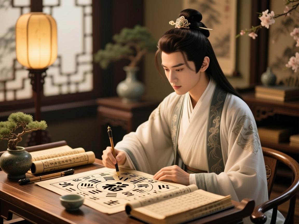 自己网上算命会损福吗？一场关于心灵依赖与自我力量的思辨