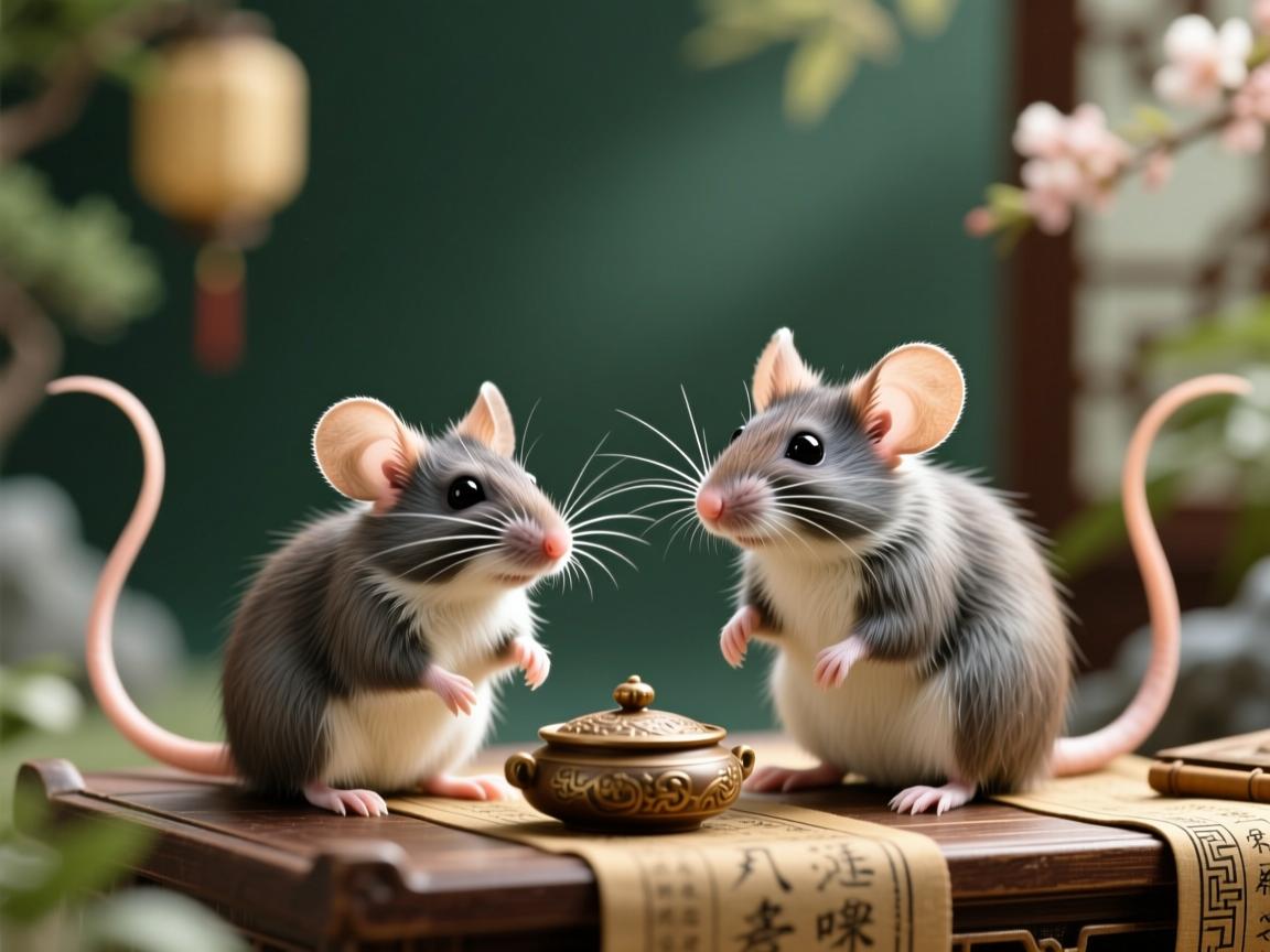 事业上属鼠与什么生肖合作