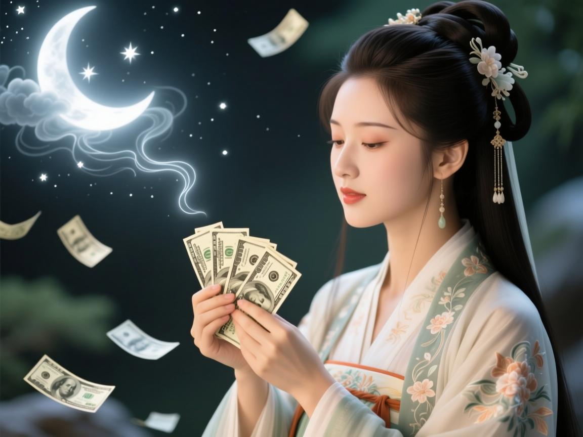 梦见把钱给别人,潜意识的馈赠与心灵的密码 梦见把钱给别人,潜意识的馈赠与心灵的密码