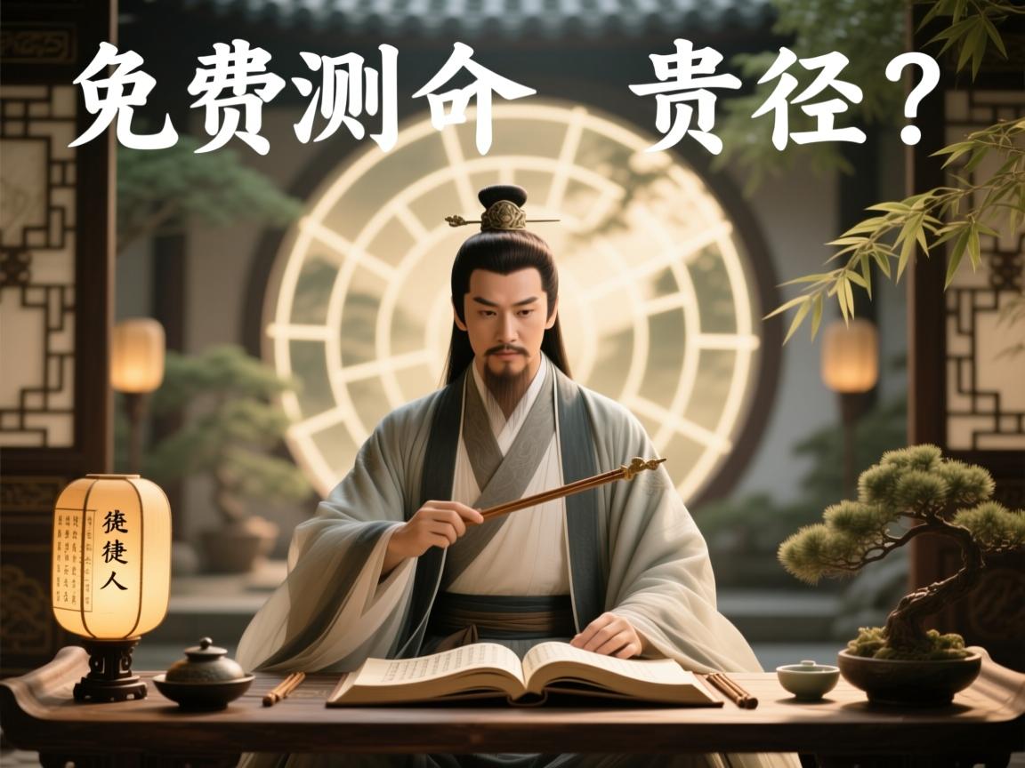 免费测命中贵人，是人生捷径，还是心灵迷宫？