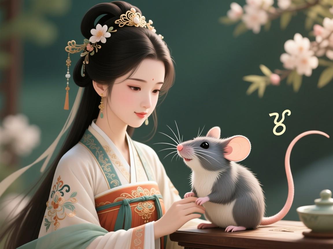 属鼠女的和什么属相最配,缘分天定,佳偶自成 属鼠女的和什么属相最配,缘分天定,佳偶自成