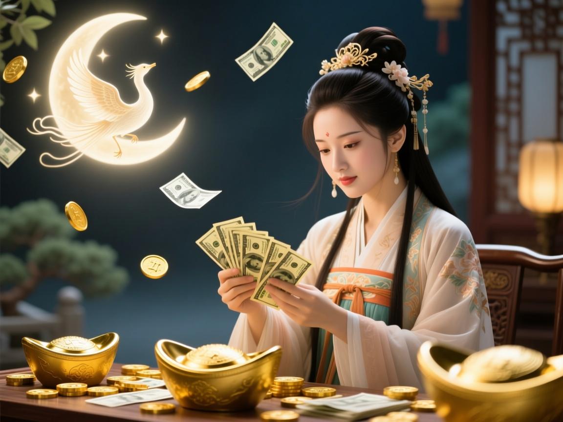 梦见给别人现金的吉兆,财富流转中的心灵启示 梦见给别人现金的吉兆,财富流转中的心灵启示