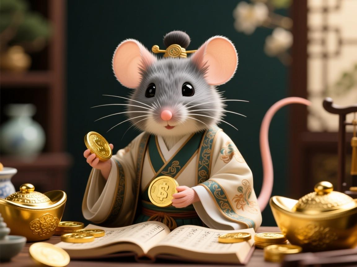 属鼠人做什么生意发财，把握机遇，成就财富人生