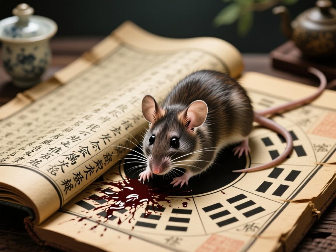 2025谁会陷害属鼠人，命理与现实的深度解析
