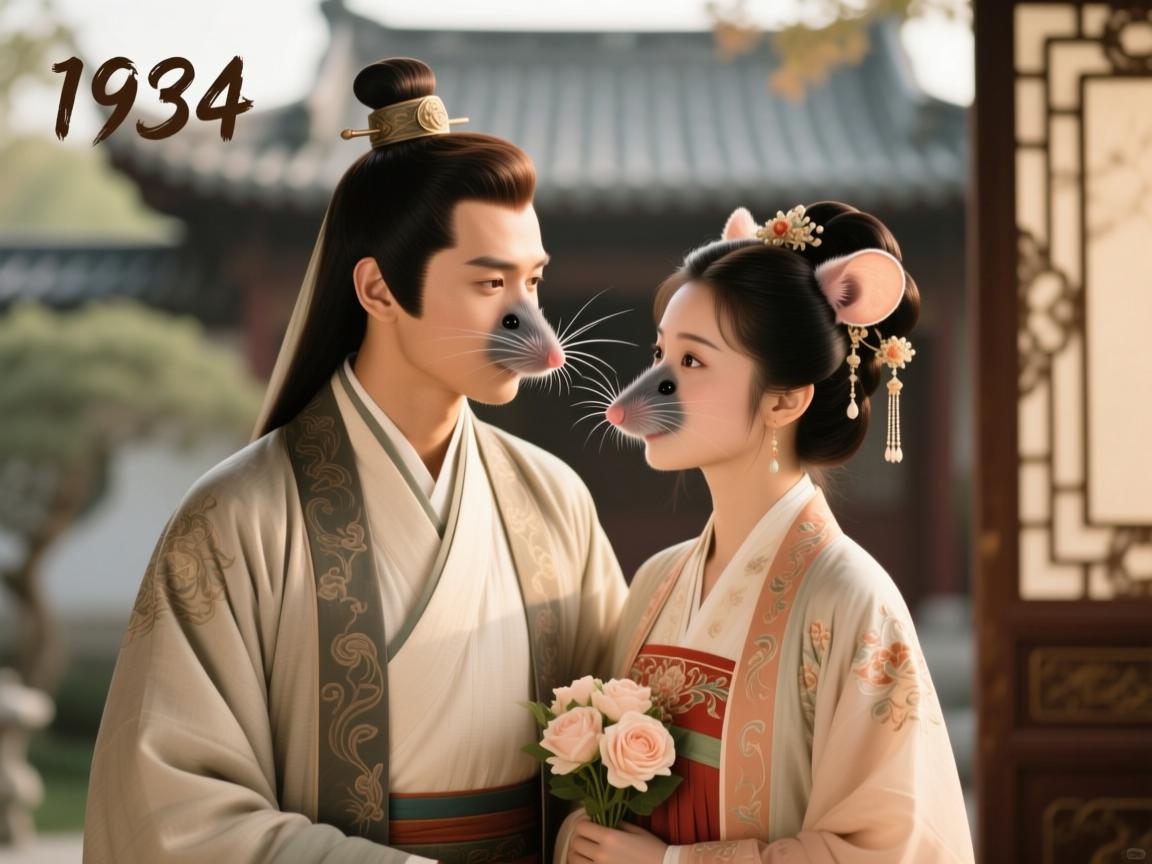 1984属鼠二次婚姻在几岁,命运转折与人生新篇 1984属鼠二次婚姻在几岁,命运转折与人生新篇