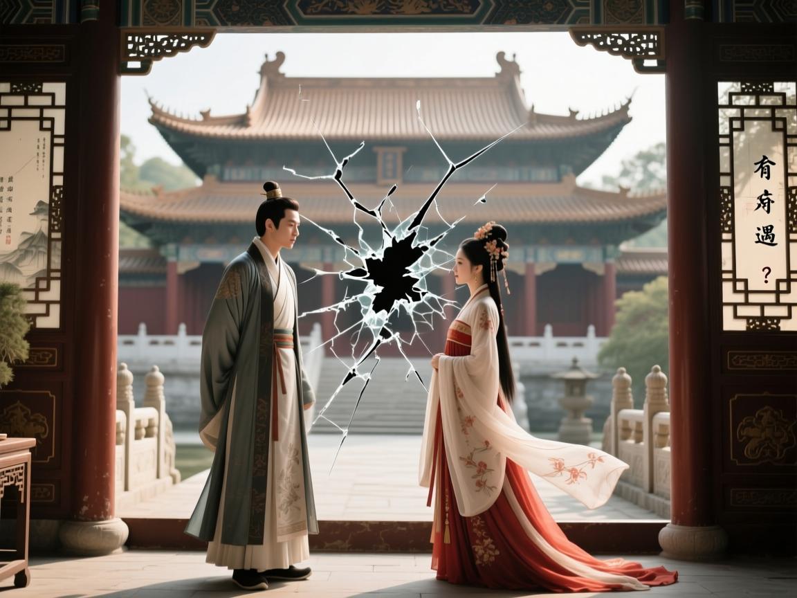 婚姻宫破是有外遇吗？命理与现实交织的迷思