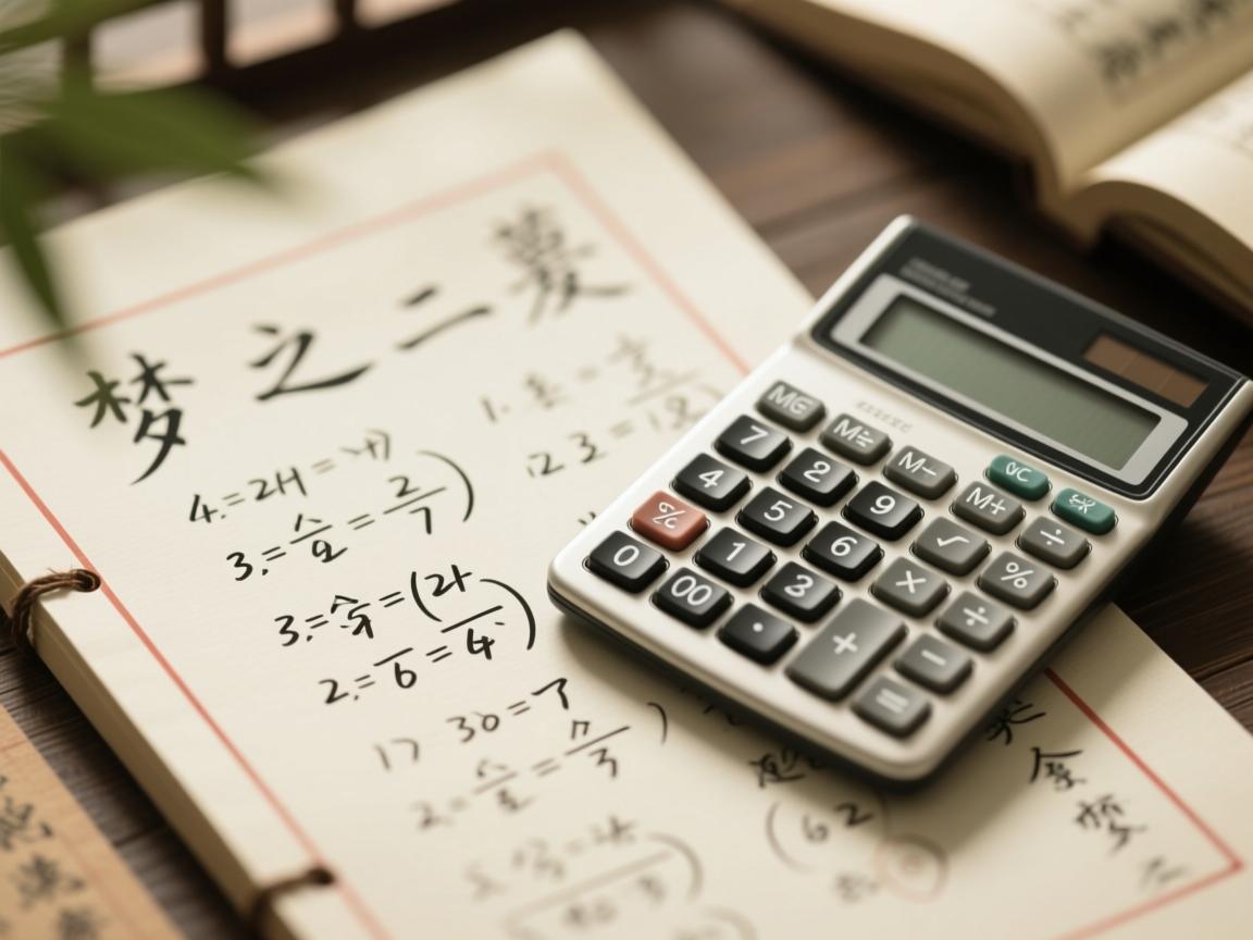 梦见算数学题算出来了