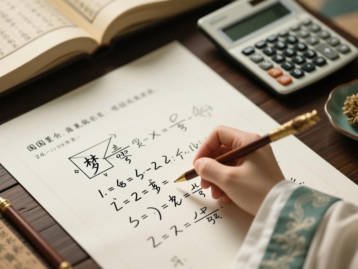 梦见计算数学题什么意思啊 梦见计算数学题什么意思啊