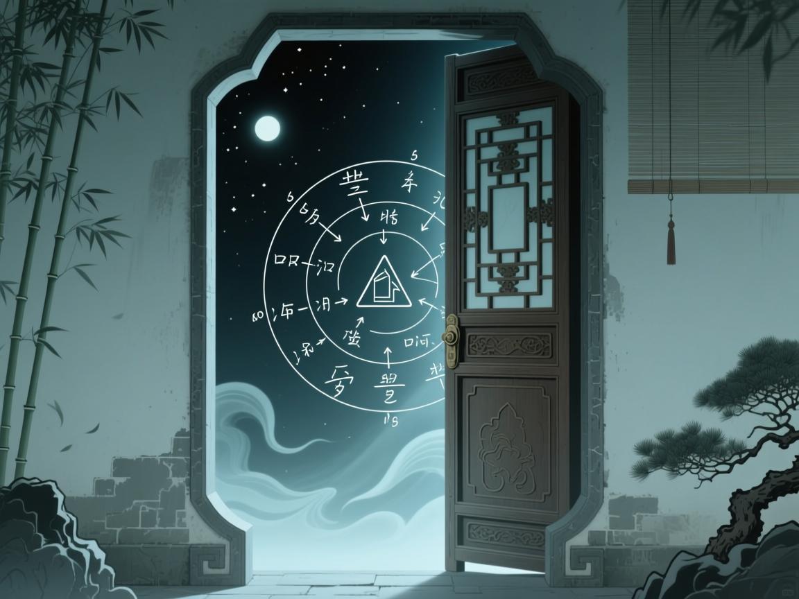 梦中的演算,当潜意识叩问逻辑之门 梦中的演算,当潜意识叩问逻辑之门