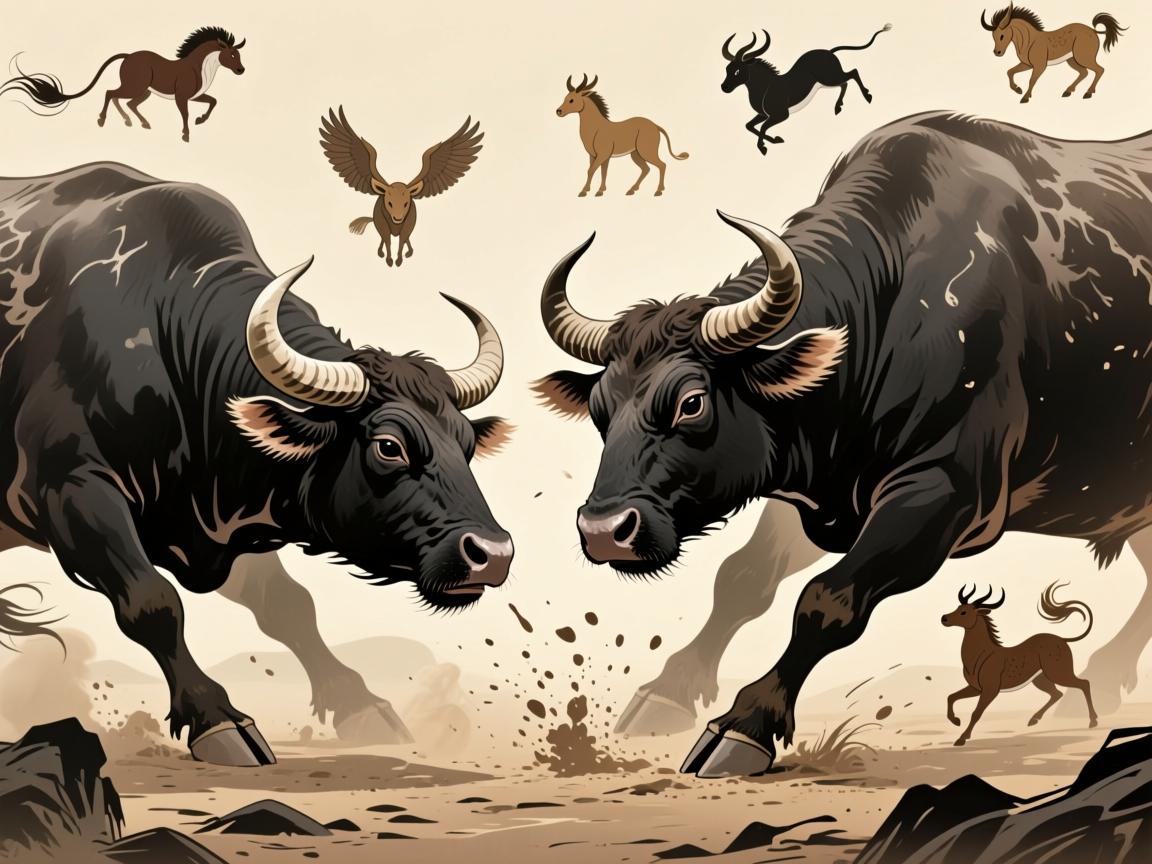 牛斗不过的生肖有哪些 牛斗不过的生肖有哪些