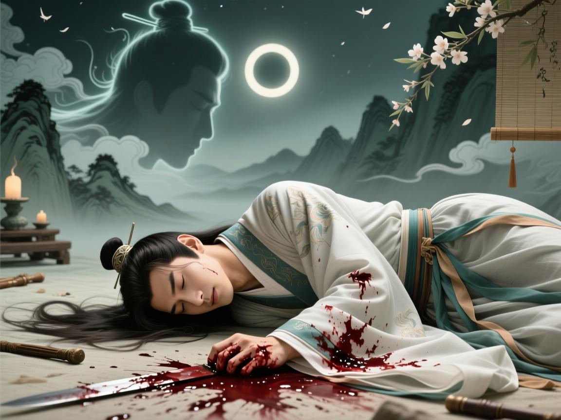 梦见把丈夫杀了，潜意识的密语与心灵的自我救赎