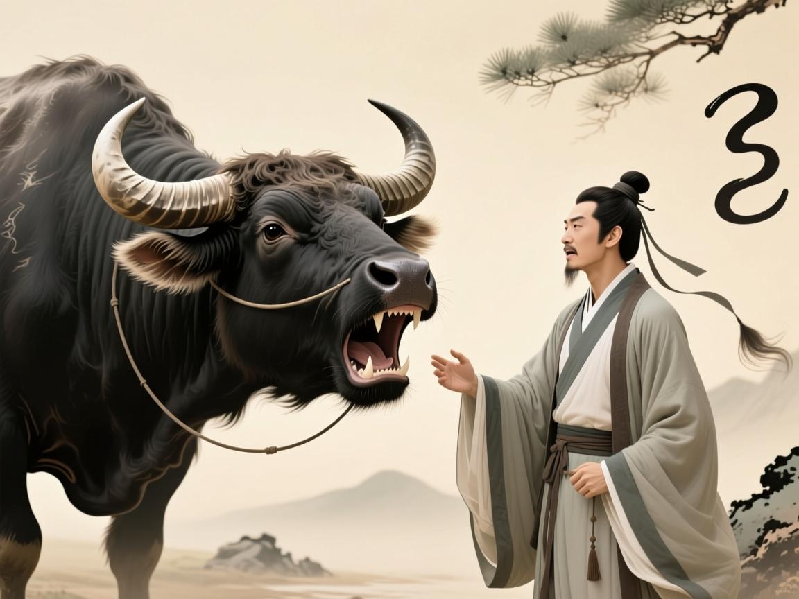 牛最害怕什么属相的人