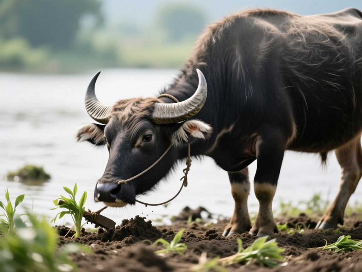 深耕细作,静水流深—解析属牛人的情感世界 深耕细作,静水流深—解析属牛人的情感世界