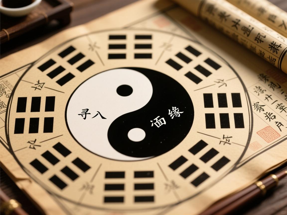 合八字具体方法详解,从入门到精通,探寻姻缘的命理密码 合八字具体方法详解,从入门到精通,探寻姻缘的命理密码