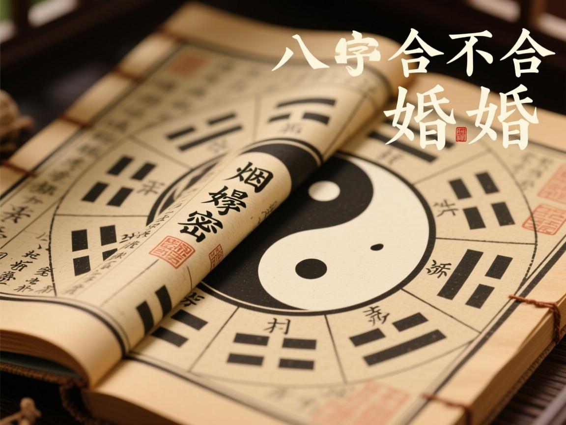 八字合不合婚姻怎么看，从命理角度解读姻缘密码