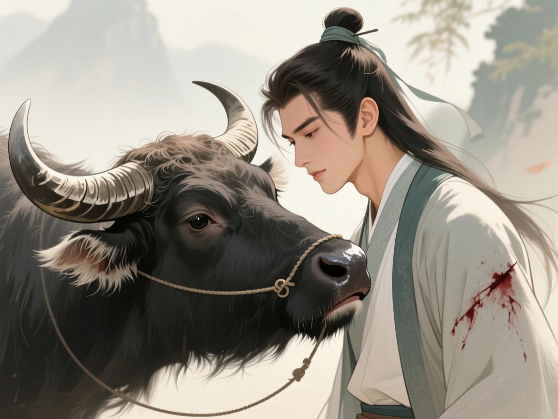 情深似牛，执拗成伤，解读属牛男的五大感情弱点